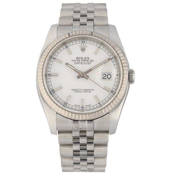 Rolex Datejust 116234
